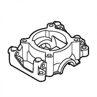 Carter motocoasa Stihl pentru FS 38, FS 45, FS 55 (4140-021-0300)